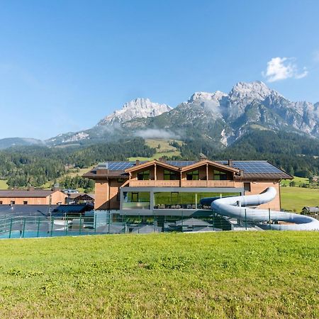 Hotel Riederalm Leogang Εξωτερικό φωτογραφία