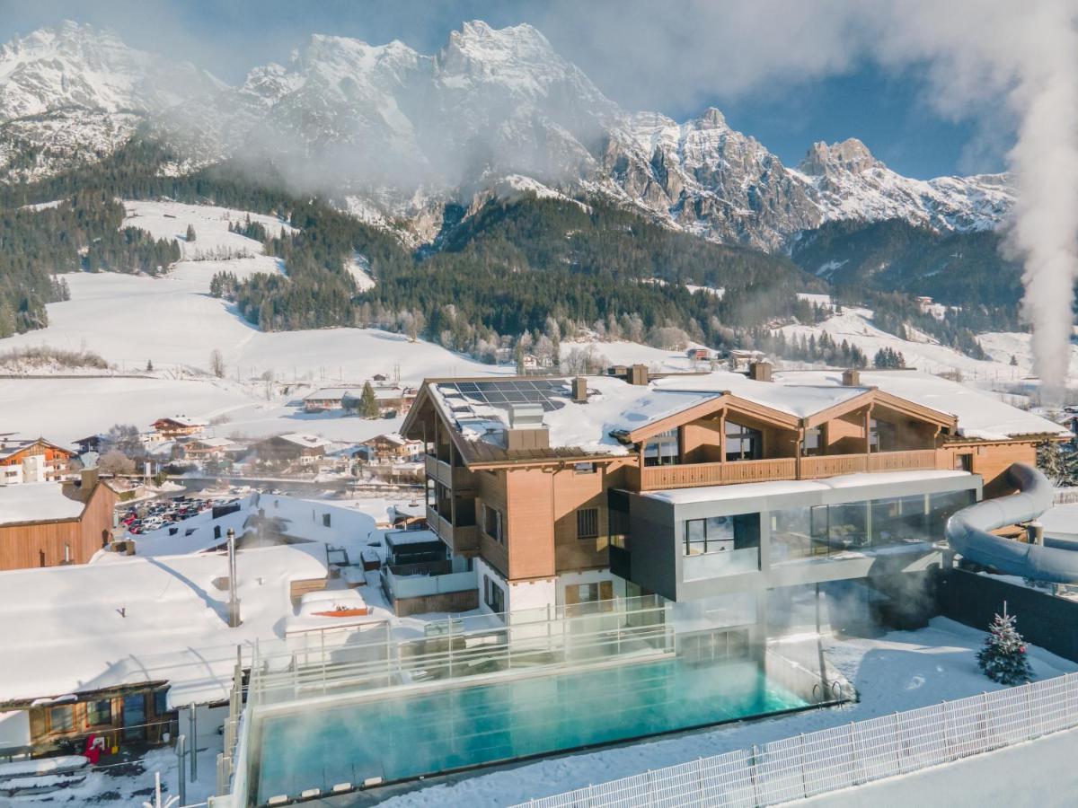 Hotel Riederalm Leogang Εξωτερικό φωτογραφία