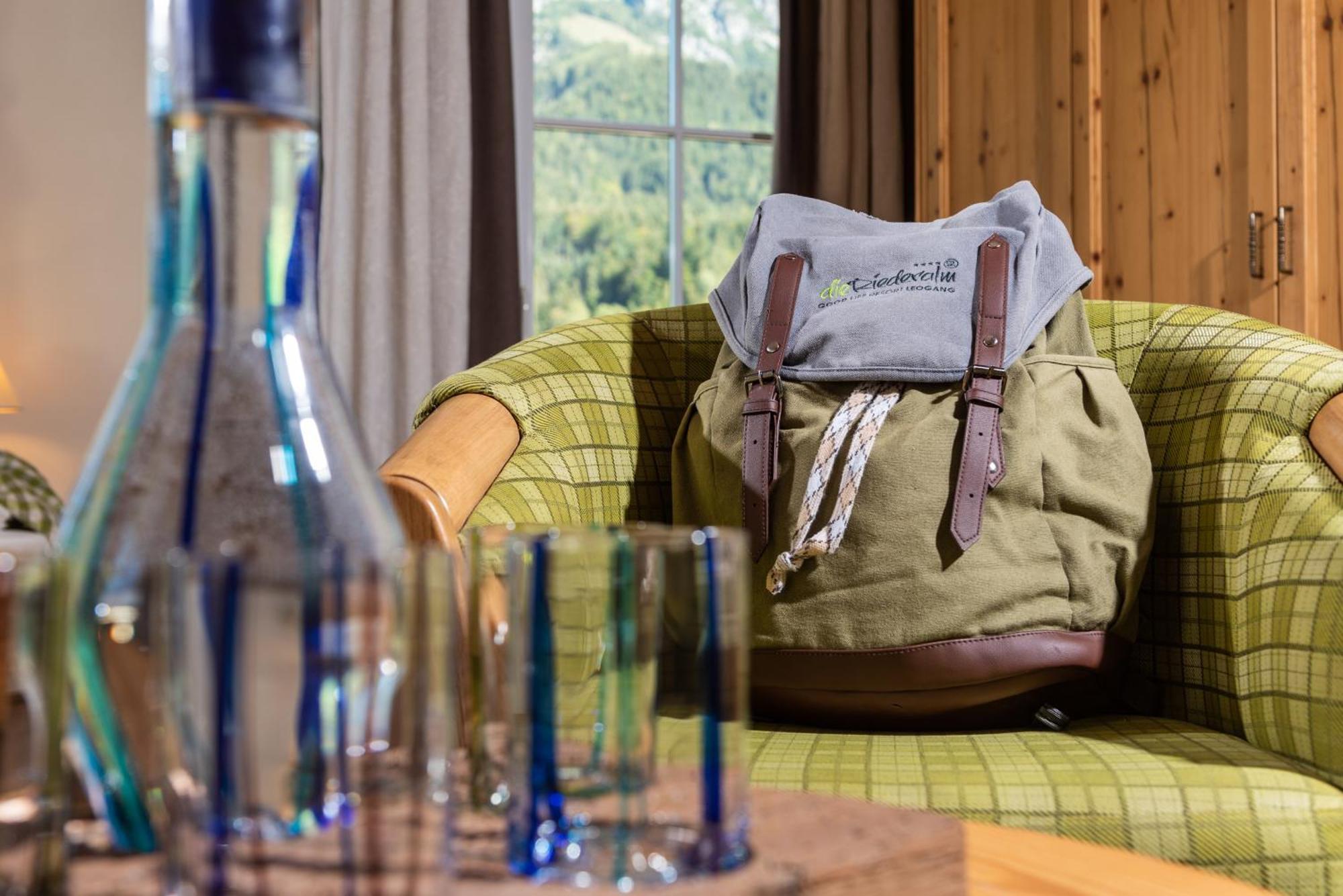 Hotel Riederalm Leogang Εξωτερικό φωτογραφία