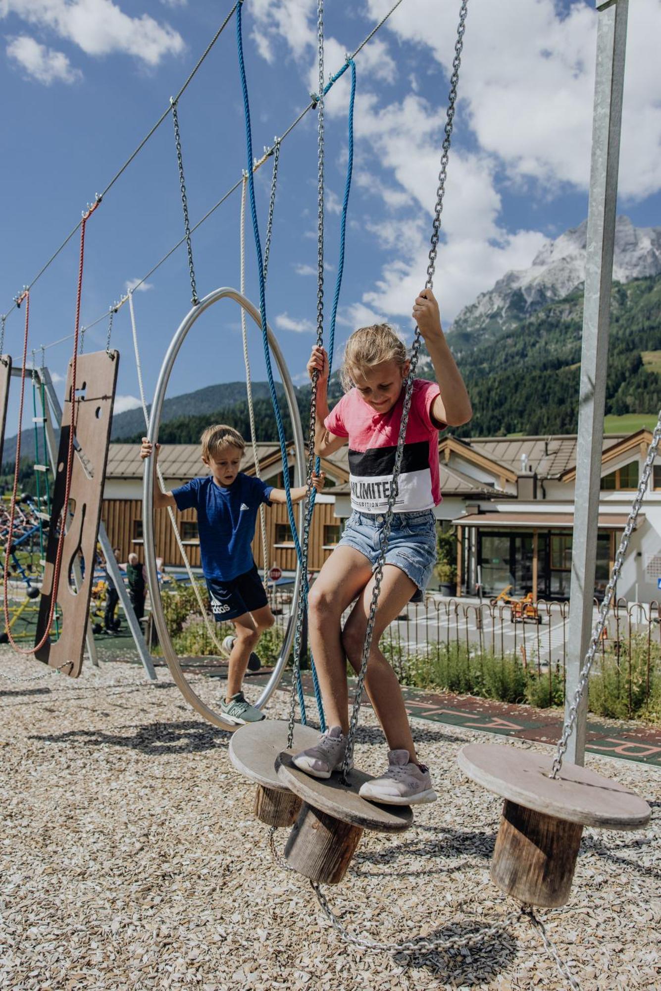 Hotel Riederalm Leogang Εξωτερικό φωτογραφία
