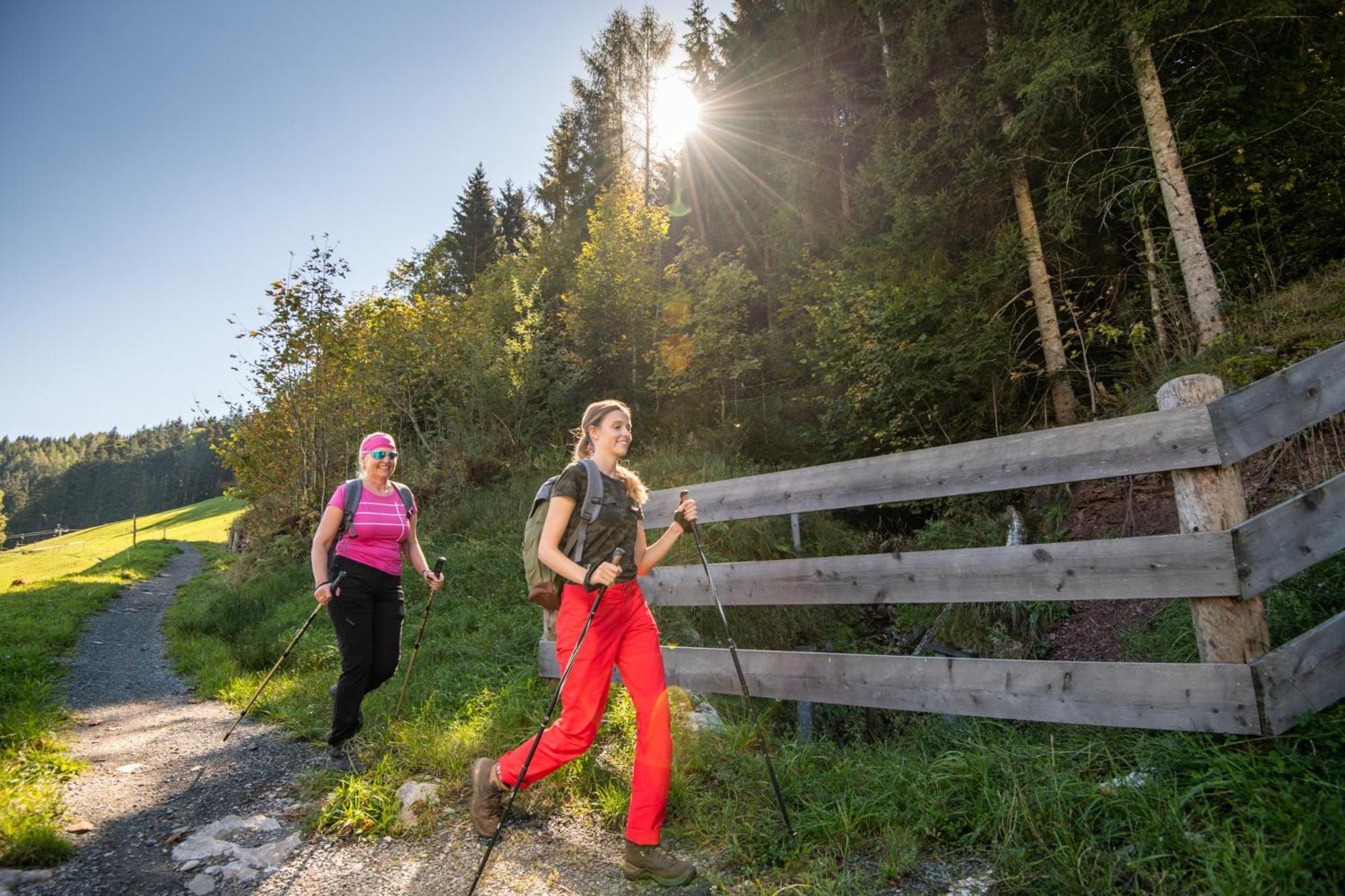 Hotel Riederalm Leogang Εξωτερικό φωτογραφία