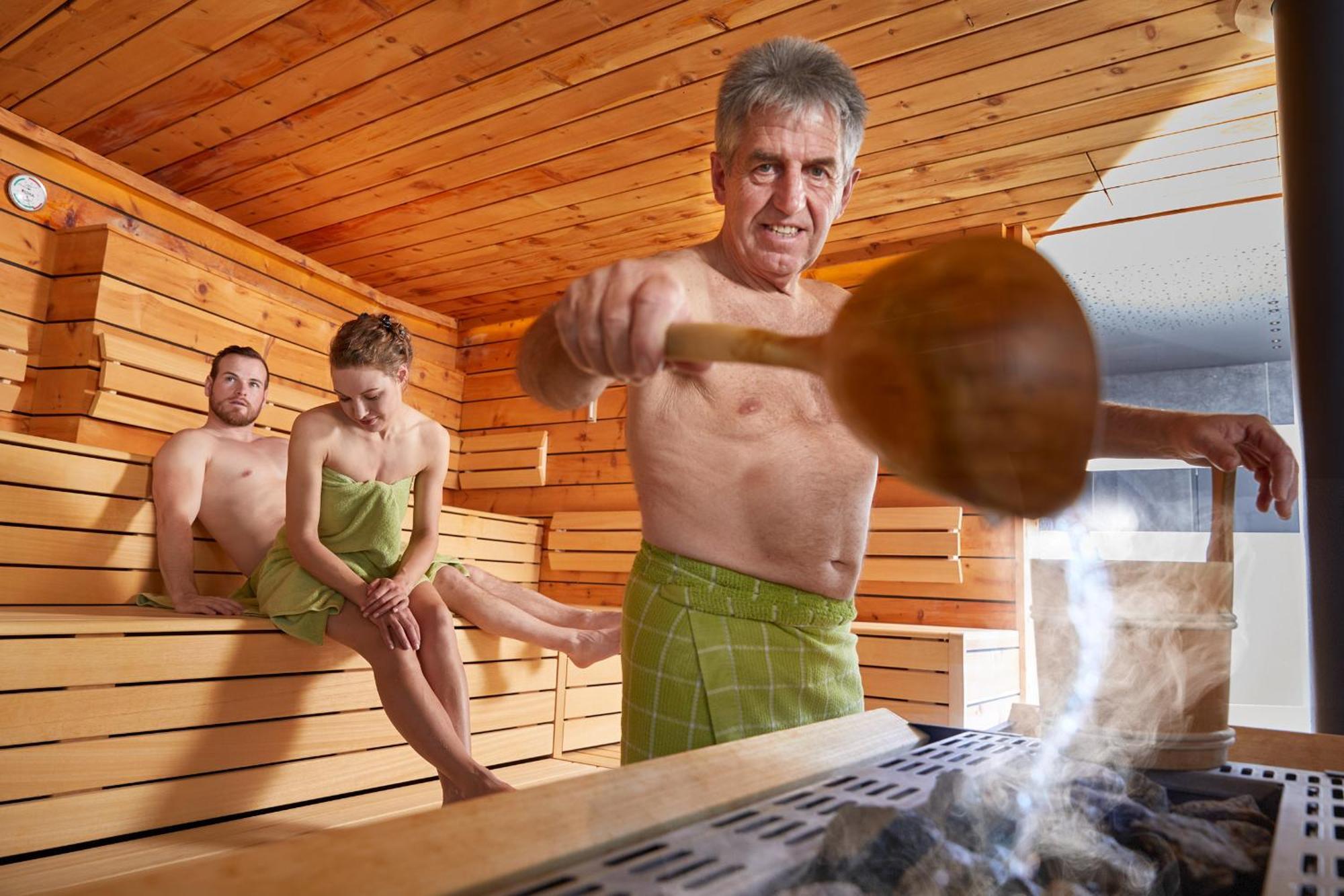 Hotel Riederalm Leogang Εξωτερικό φωτογραφία