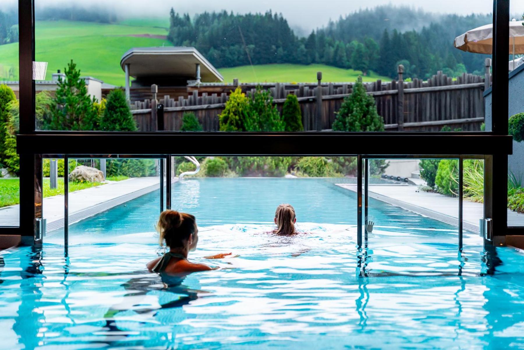 Hotel Riederalm Leogang Εξωτερικό φωτογραφία