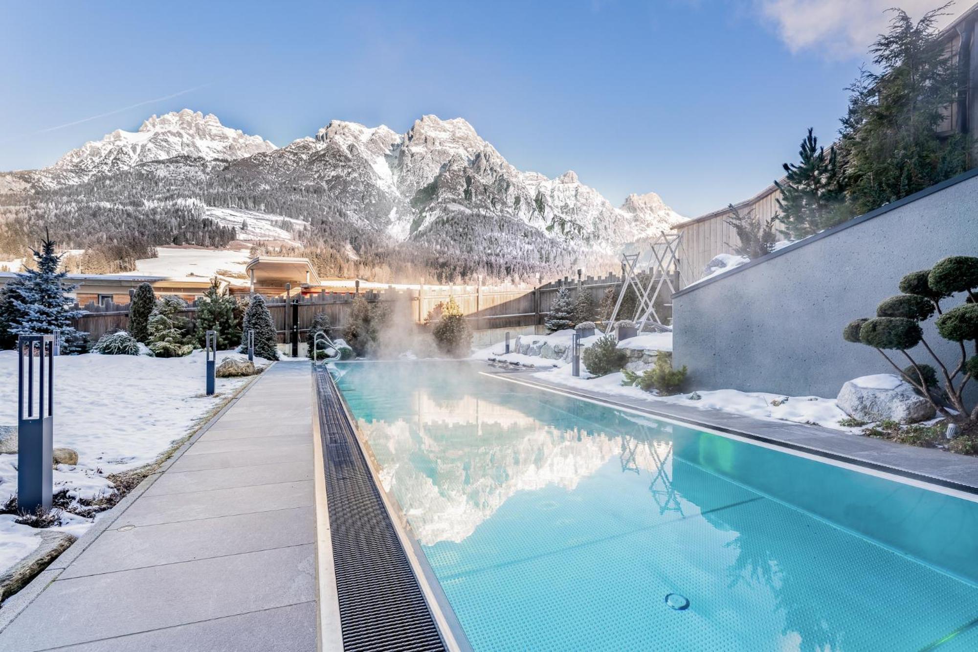 Hotel Riederalm Leogang Εξωτερικό φωτογραφία