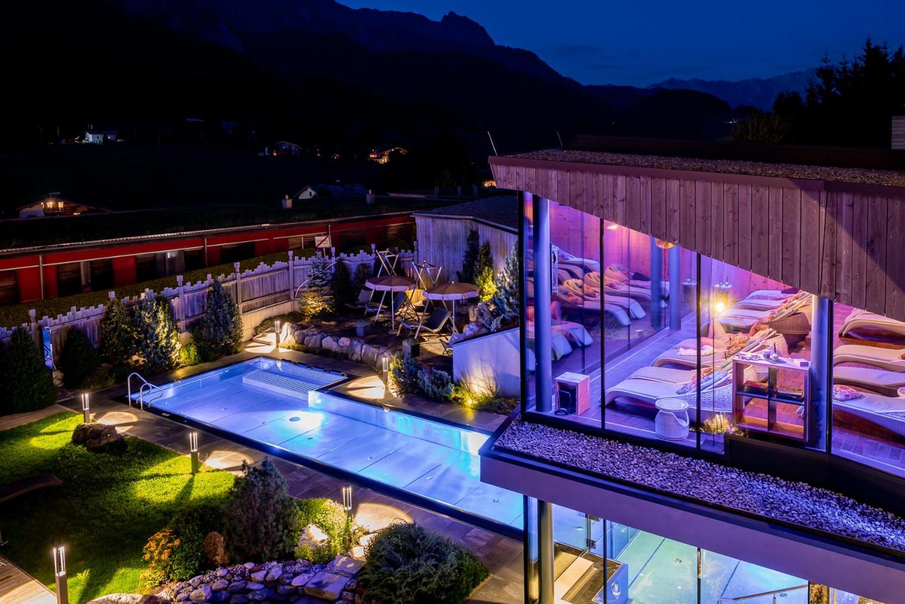 Hotel Riederalm Leogang Εξωτερικό φωτογραφία