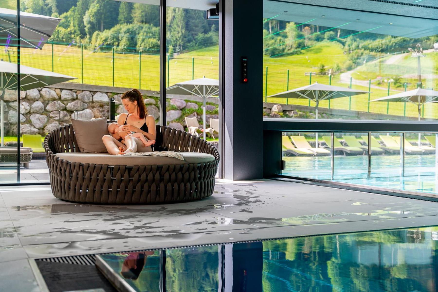 Hotel Riederalm Leogang Εξωτερικό φωτογραφία