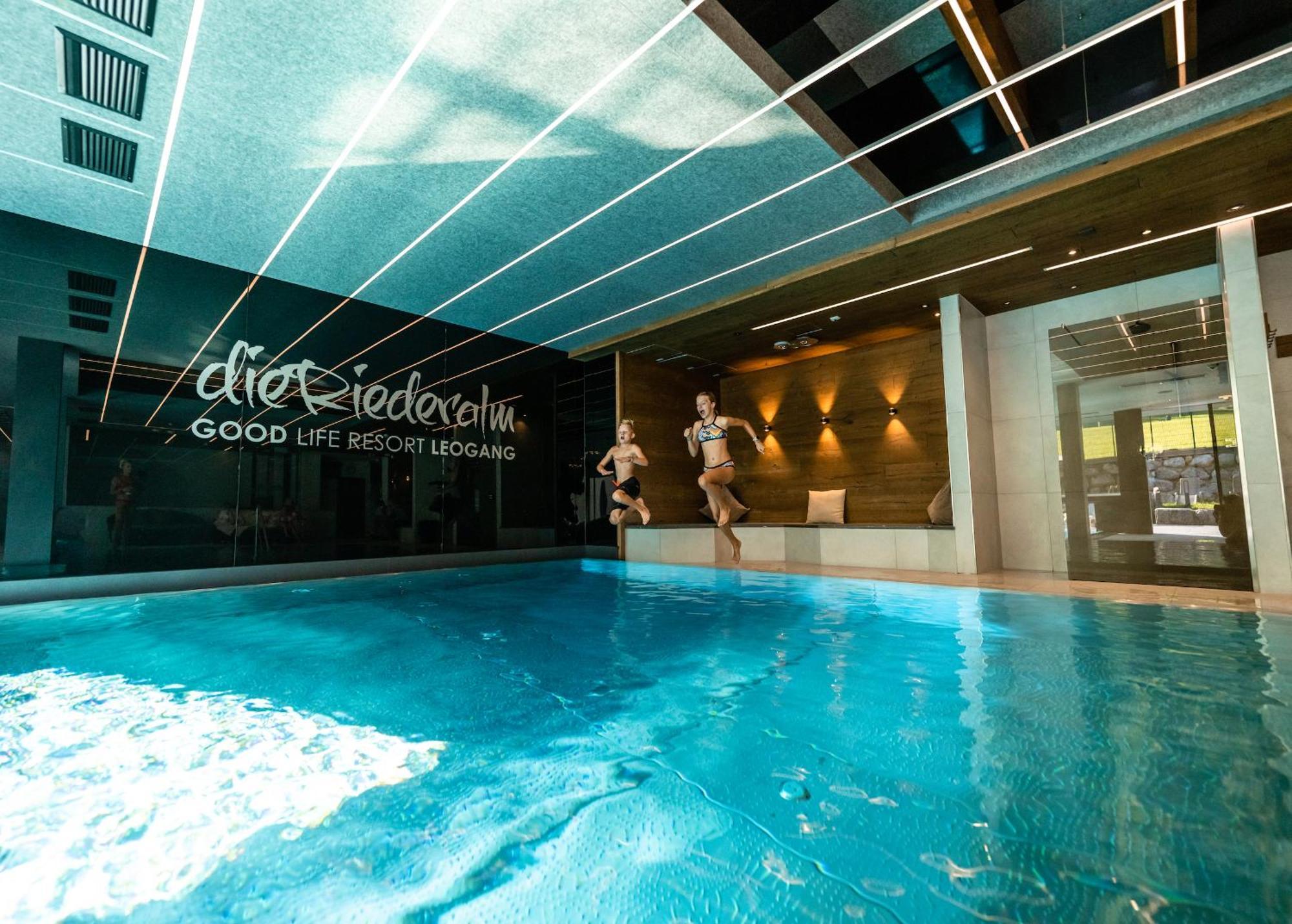 Hotel Riederalm Leogang Εξωτερικό φωτογραφία