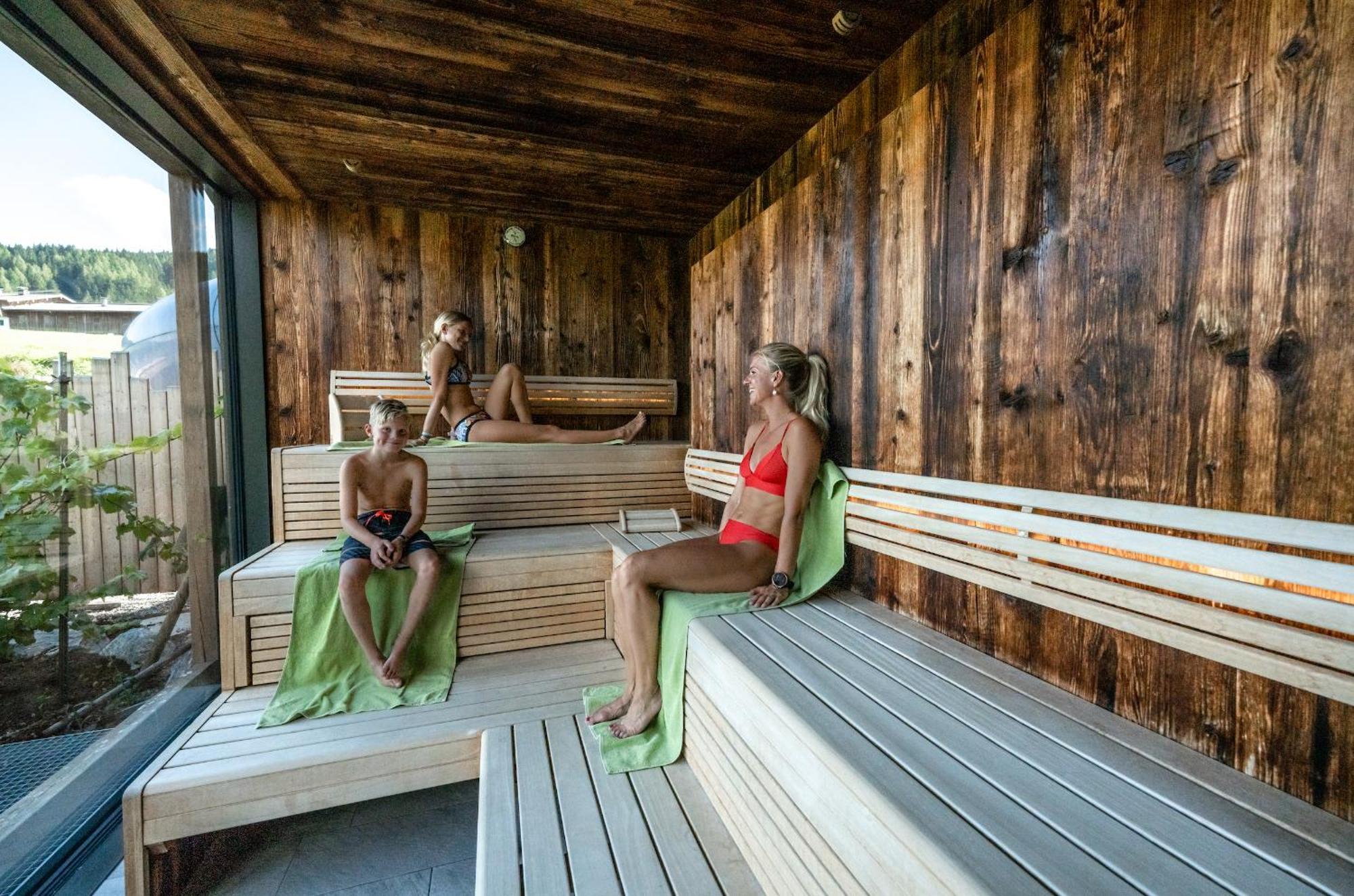 Hotel Riederalm Leogang Εξωτερικό φωτογραφία