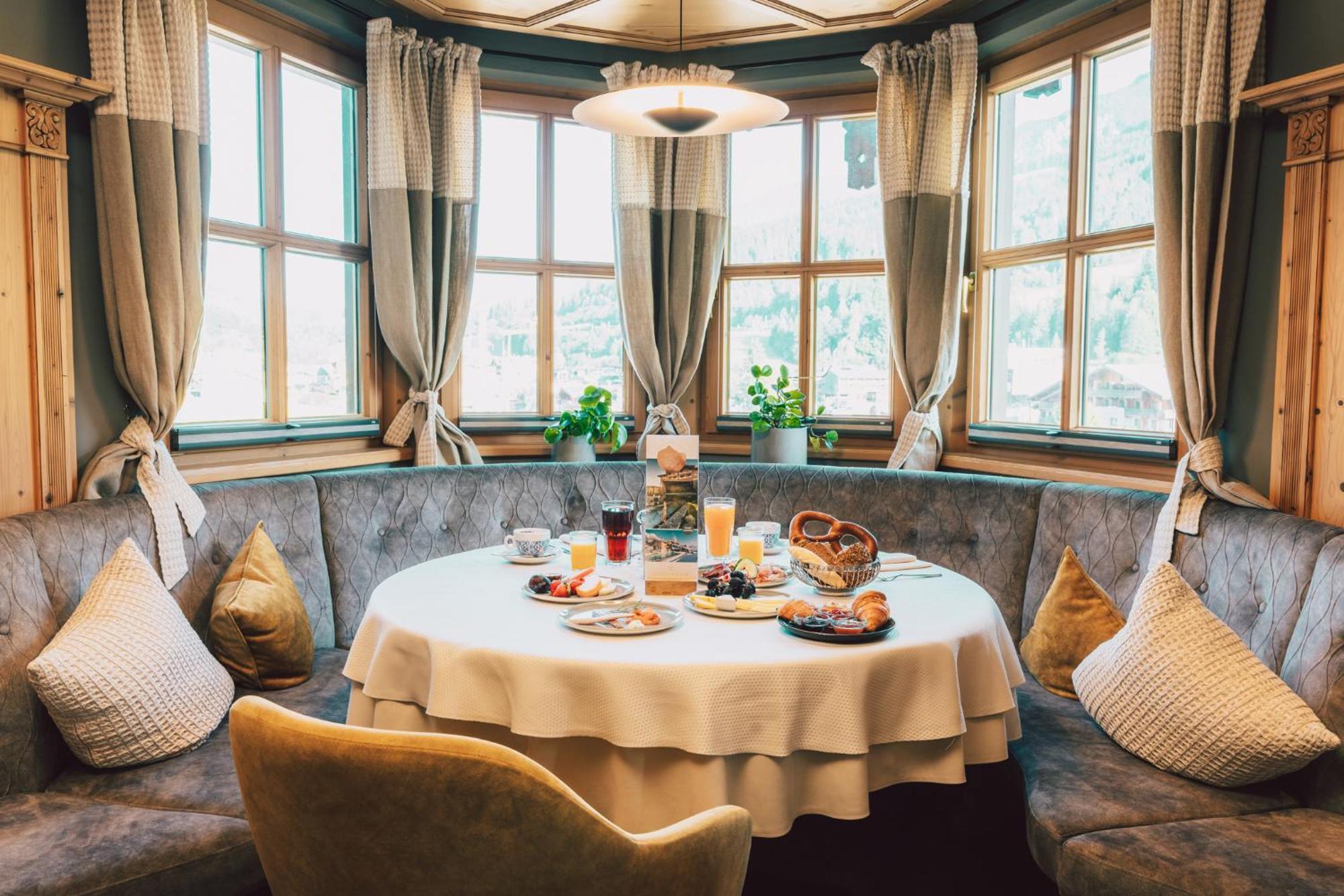Hotel Riederalm Leogang Εξωτερικό φωτογραφία