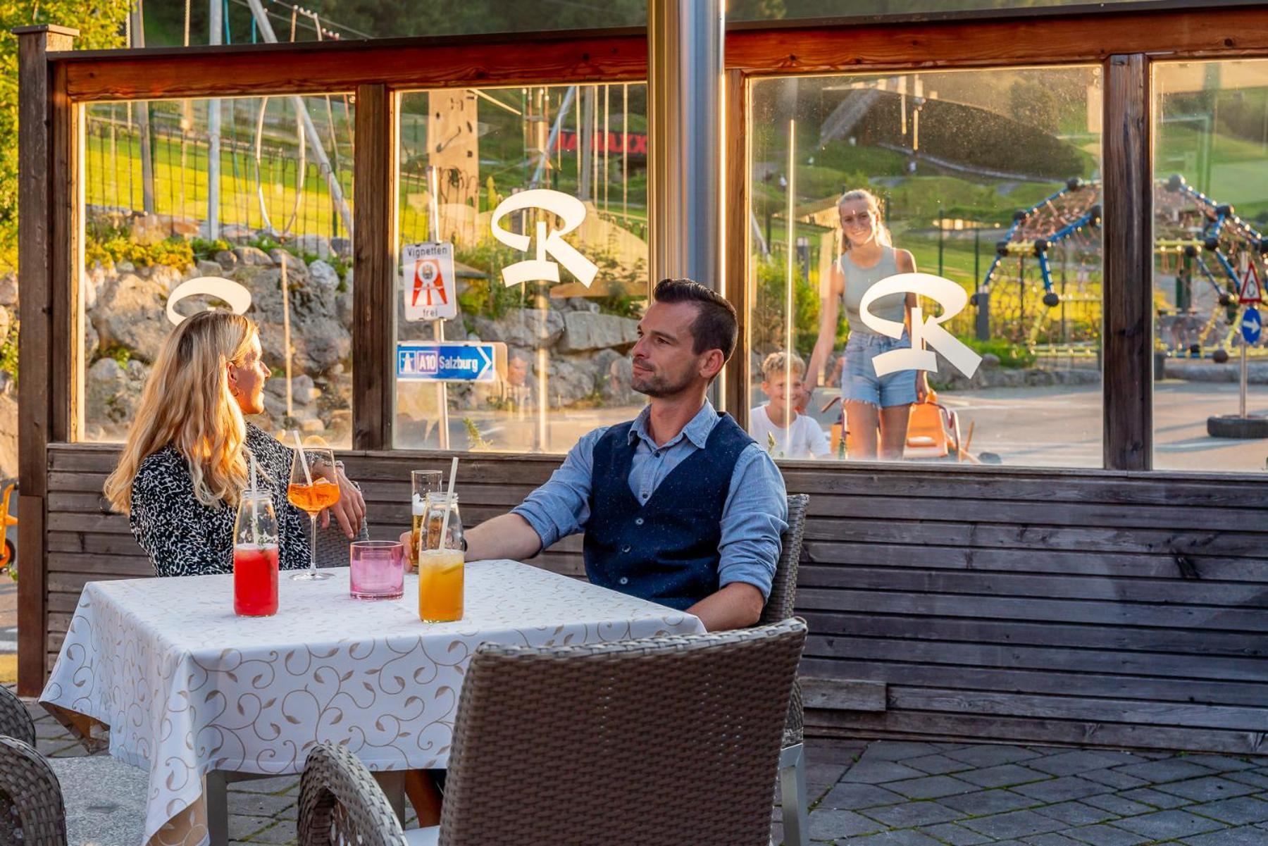 Hotel Riederalm Leogang Εξωτερικό φωτογραφία