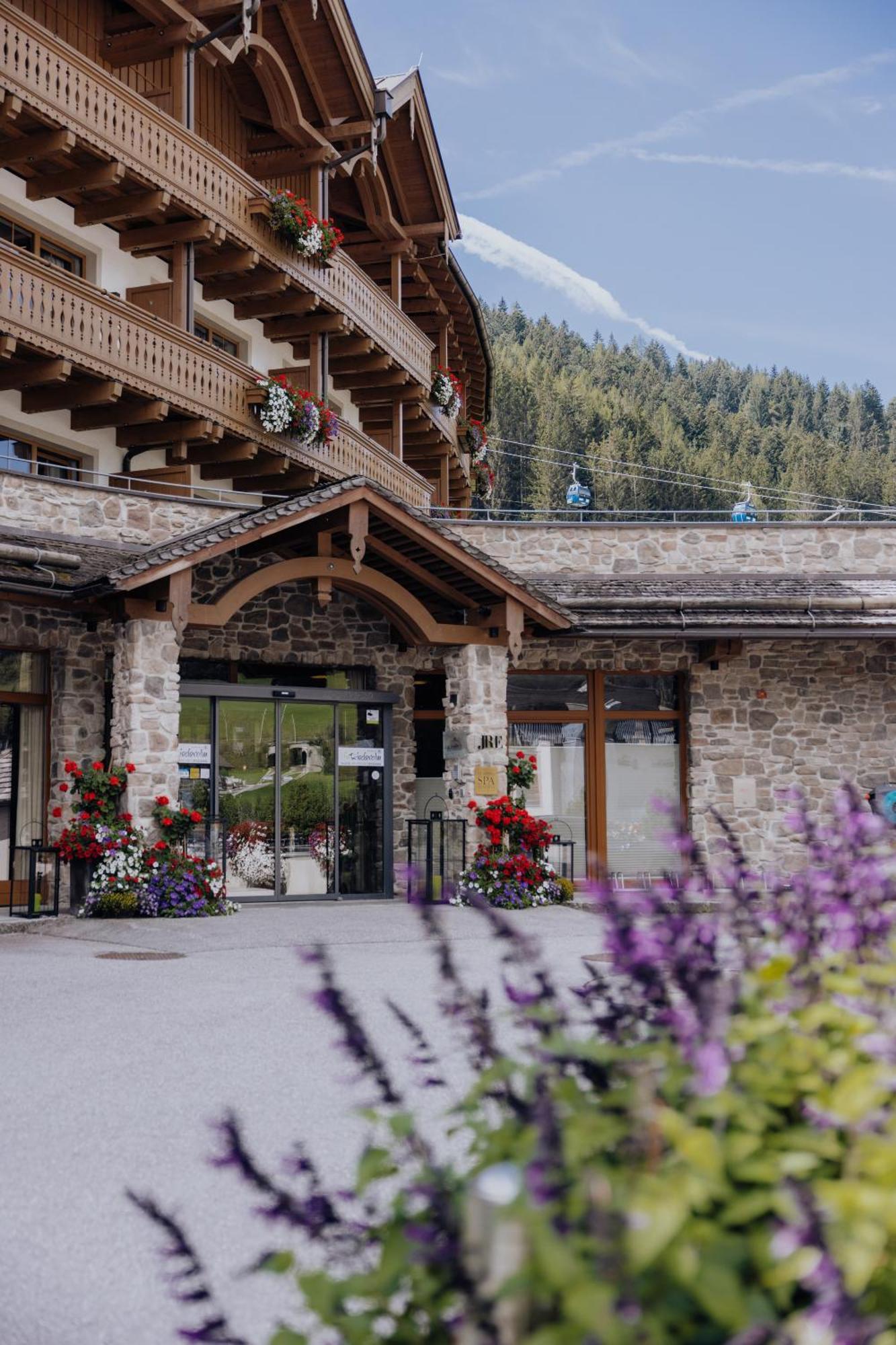 Hotel Riederalm Leogang Εξωτερικό φωτογραφία