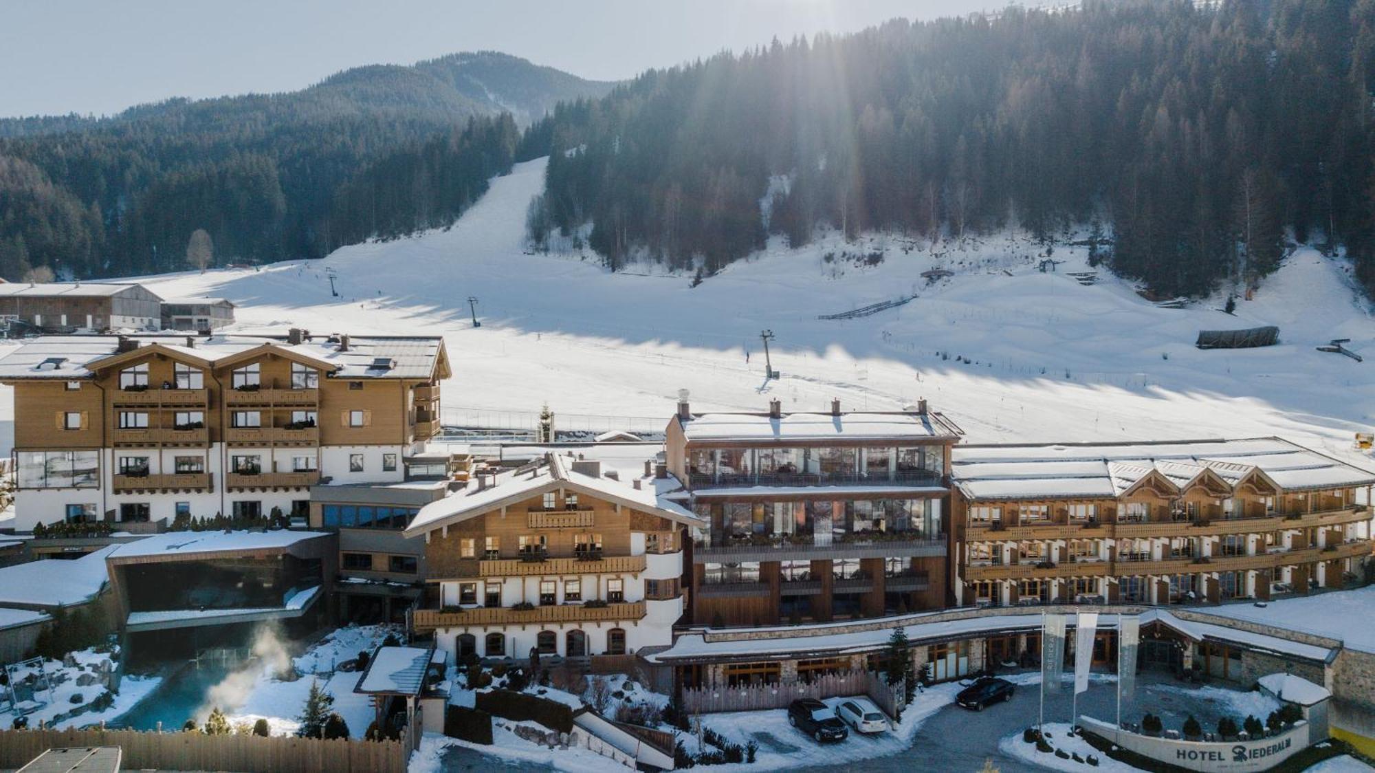 Hotel Riederalm Leogang Εξωτερικό φωτογραφία