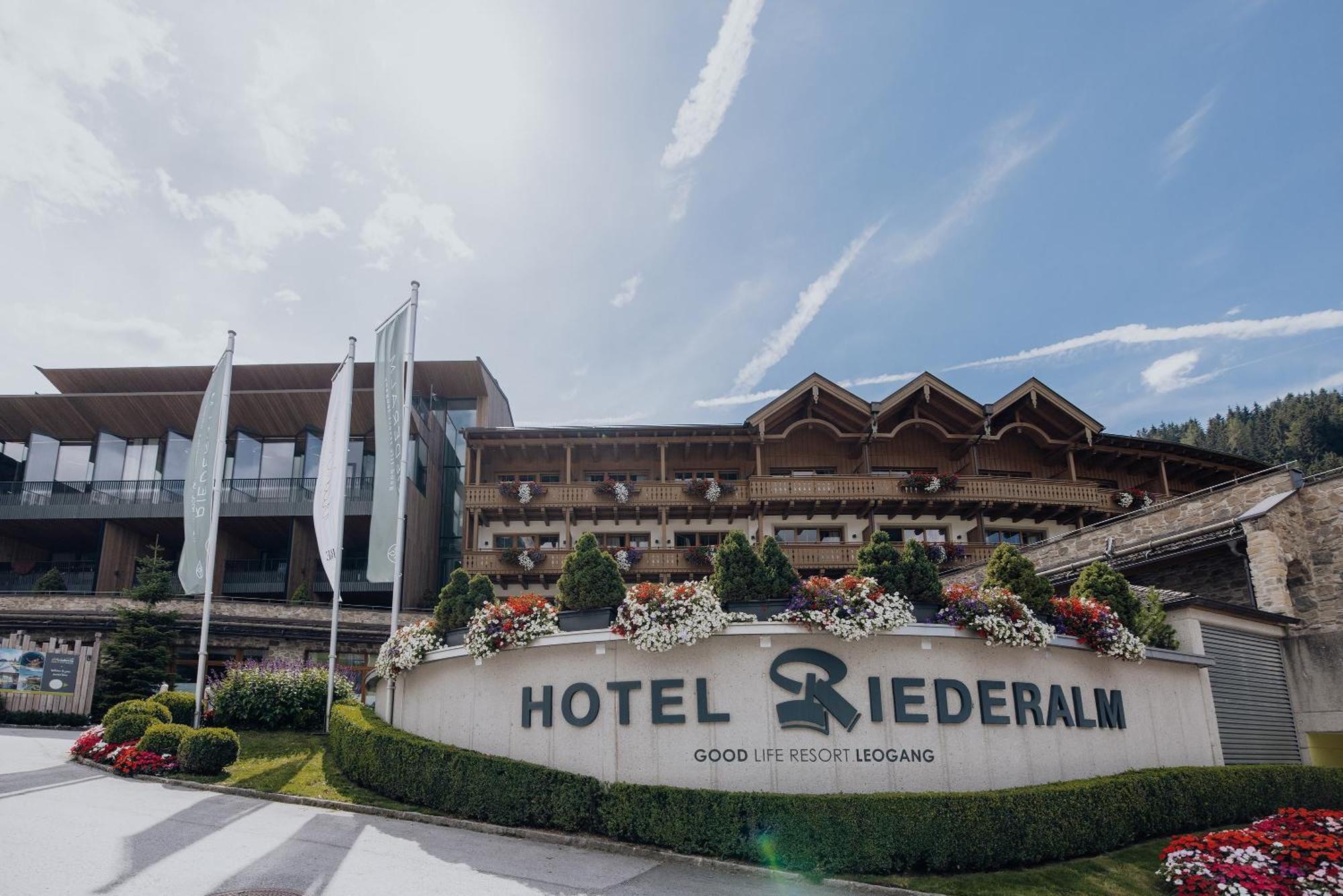 Hotel Riederalm Leogang Εξωτερικό φωτογραφία