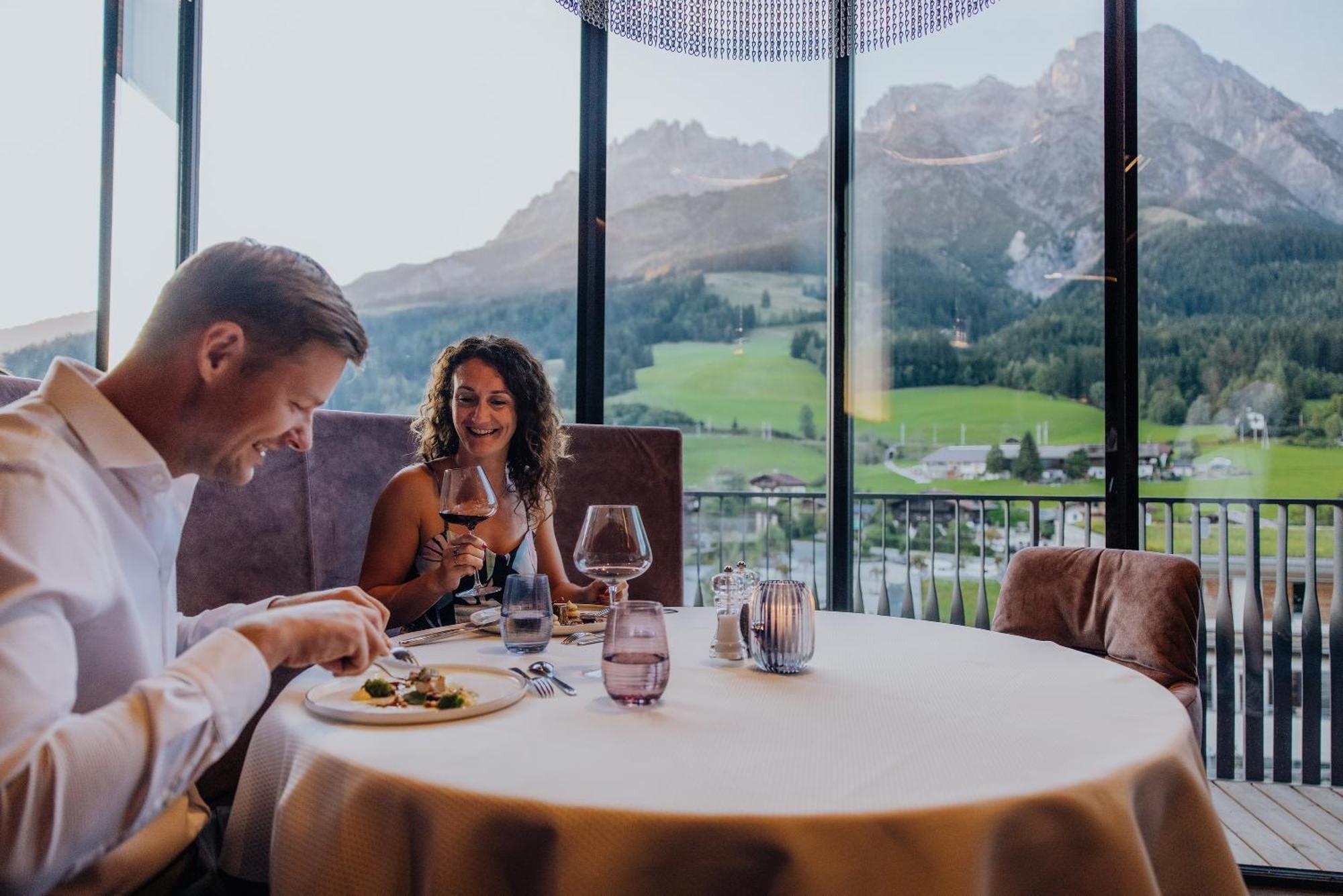 Hotel Riederalm Leogang Εξωτερικό φωτογραφία
