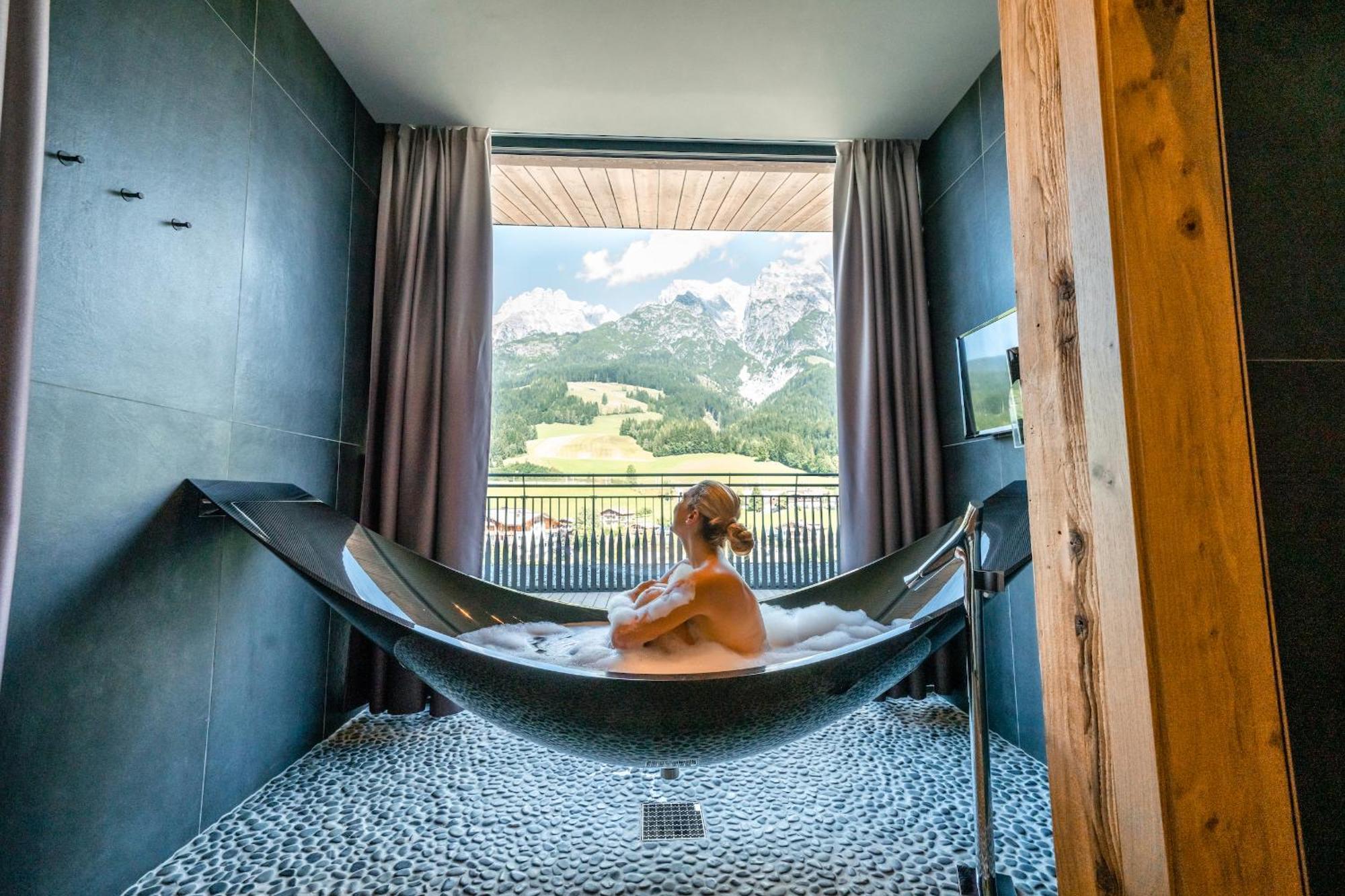 Hotel Riederalm Leogang Εξωτερικό φωτογραφία