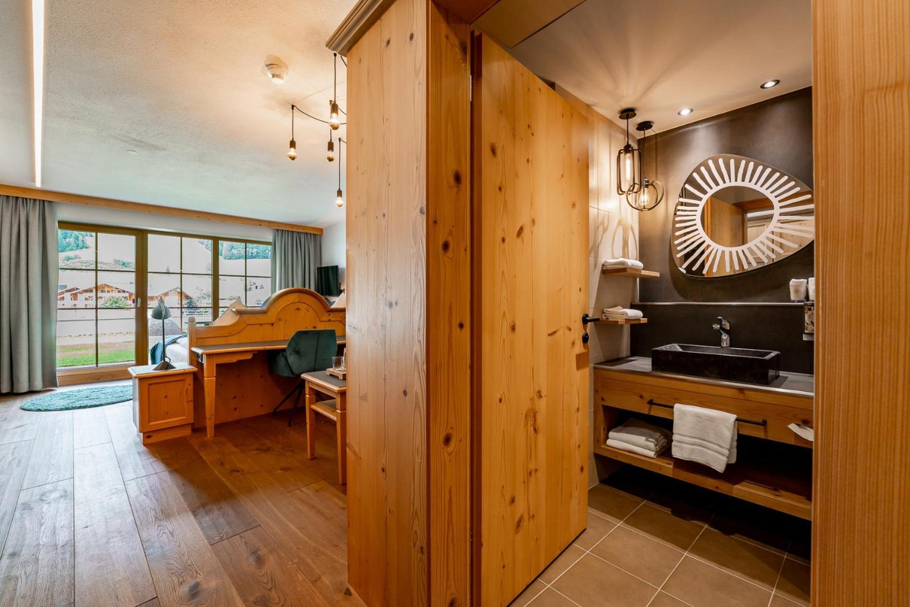 Hotel Riederalm Leogang Δωμάτιο φωτογραφία
